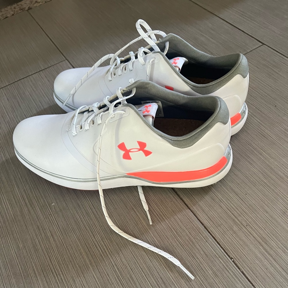 Under armor good sneakers